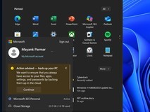 微软Win11强推OneDrive备份与Bing搜索引争议