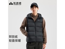 Pioneer Camp羽绒马甲190元