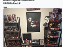 生化危机资深玩家晒万元级全系列收藏引热议