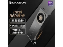 铭瑄Intel Arc PRO B60显卡特惠