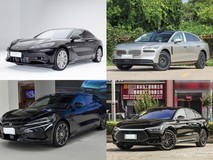 40万元内四款插混中大型轿车深度对比:腾势Z9、岚图追光L、Z9GT与比亚迪汉怎么选