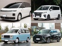 30万元内纯电中大型MPV横评:零跑D99、大家9与三款北汽系新势力实战对决