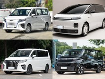 20万元内纯电中大型MPV四强对决:北汽M7、零跑D99、锐胜M7、吉利幸福号实测横评