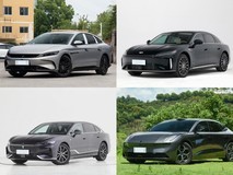 30万内四款插混中大型轿车深度横评:汉、风云A9L、追光、领克10谁更值得入手