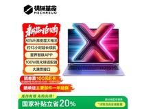 机械革命无界14X斗战版2623元