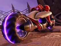 旷野之息启发银河战士Prime 4:超越沙漠探索设计