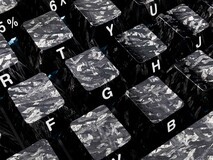 Wooting美加狮磁轴键盘帽特价29元!