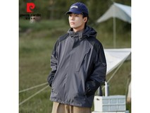 皮尔·卡丹男士冲锋衣,领券低至109元