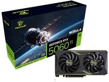 攀升万丽 RTX 5060Ti 显卡补贴后 3399 元