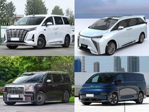 50万元内纯电中大型MPV四强对决:腾势D9、合创V09、极氪009与翼真L380深度横评
