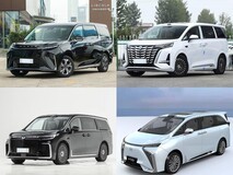 40万元内纯电7座MPV横评:四款全能型家用商务新选择