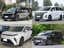 4款50万内纯电7座MPV深度横评:至境世家、腾势D9、大家9、极氪009谁更胜任家庭第三空间