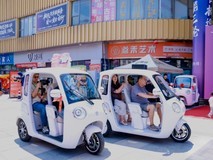 极巡科技全国百店同步开业 以汽车级标准重塑智能微出行