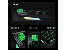 艾泰克RS6Air乾元轴磁轴键盘到手279元