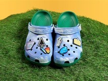 微软五十周年推WinXP主题洞洞鞋