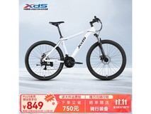 喜德盛旭日310山地车低至549元