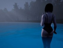 游戏因角色泳装背影过于成熟被拒上架