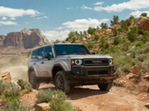 2026款丰田兰德酷路泽1958版发布 售约40万元