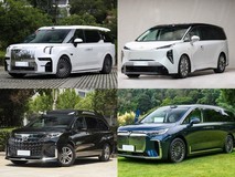 五六十万买7座MPV怎么选?四款中大型旗舰车型深度对比