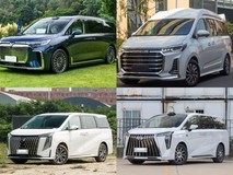 四十余万预算,五款7座MPV谁更胜一筹?