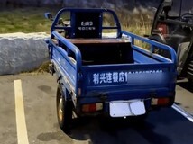 中国电动三轮车出海记:从村口到北欧岛的跨越