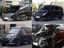 百万级7座MPV终极推荐:五款豪华移动会客厅深度解析