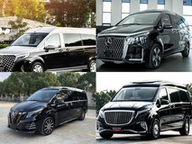 百万级7座MPV巅峰对决:五款旗舰车型诠释豪华新定义