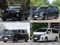 百万内选7座MPV?这5款国产豪华车型实力突围