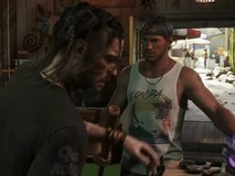 GTA6预告片惊现蜥蜴画作引汤米回归猜想,致敬还是误读?