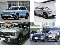 20万元内四款紧凑型SUV深度横评:纯电/插混/轻越野/越级质感谁更胜一筹