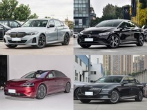 50万元内纯电三厢轿车横评:宝马i3、奔驰EQE、享界S9、捷尼赛思G80与阿维塔12深度对决
