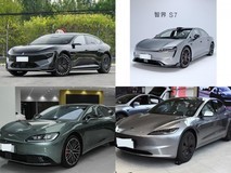 40万元内纯电三厢五强对决:阿维塔12、智界S7、远航Y6、Model 3、小米SU7深度横评