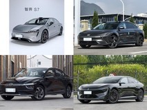 30万元内纯电三厢轿车横评:鸿蒙智行S7、智己L7等5款标杆车型真实用车价值解析