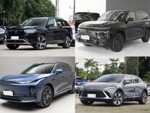 30万元内中大型SUV终极海选:途昂、E4、向往S7/S9、EX7五强实测对决