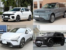 40万元内中大型SUV深度横评:极星4、领克09、魏牌V8X与神行者8四强对决