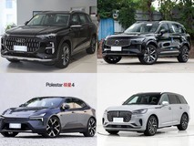 100万元内中大型SUV实测:奥迪Q6、宝马X5、XC90、飞行家与极星4五车深度横评
