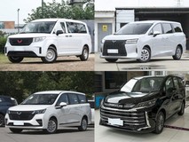 10万元内7座MPV推荐:五款实用车型满足家庭商用多重需求