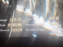 玩家八小时完成10545次格挡,极限挑战引热议