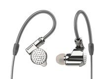 索尼IER-Z1R银色版限时特惠