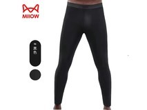 猫人男士新疆棉秋裤,到手仅39元!