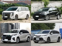 40万内四款油电混动中大型MPV深度对比:体面、舒适与实用如何兼得