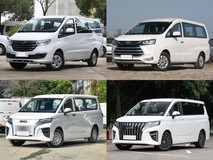 20万元内真七座MPV横评:瑞风M3/M4、M7系列及新款新能源五车实测