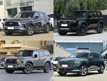 万元以内6座中大型SUV推荐:四款实力车型对比解析