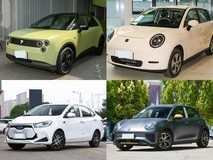 四款纯电小车推荐,20万内轻松入手