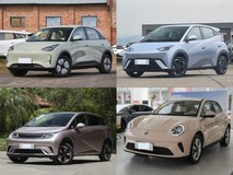 6款10万内纯电小车推荐,续航实测与配置对比