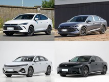 20万内插电混动五座三厢车推荐,六款实力车型等你选