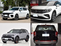 四款40万内6座中大型SUV推荐,空间与实力兼备