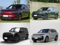 40万内增程式中大型SUV精选:问界、理想等5款实力车型推荐