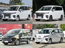 20万内7座MPV推荐:五款中大型车型全面解析