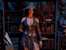 红色沙漠NPC为拾苹果跃崖坠谷,系统联动催生爆火荒诞名场面